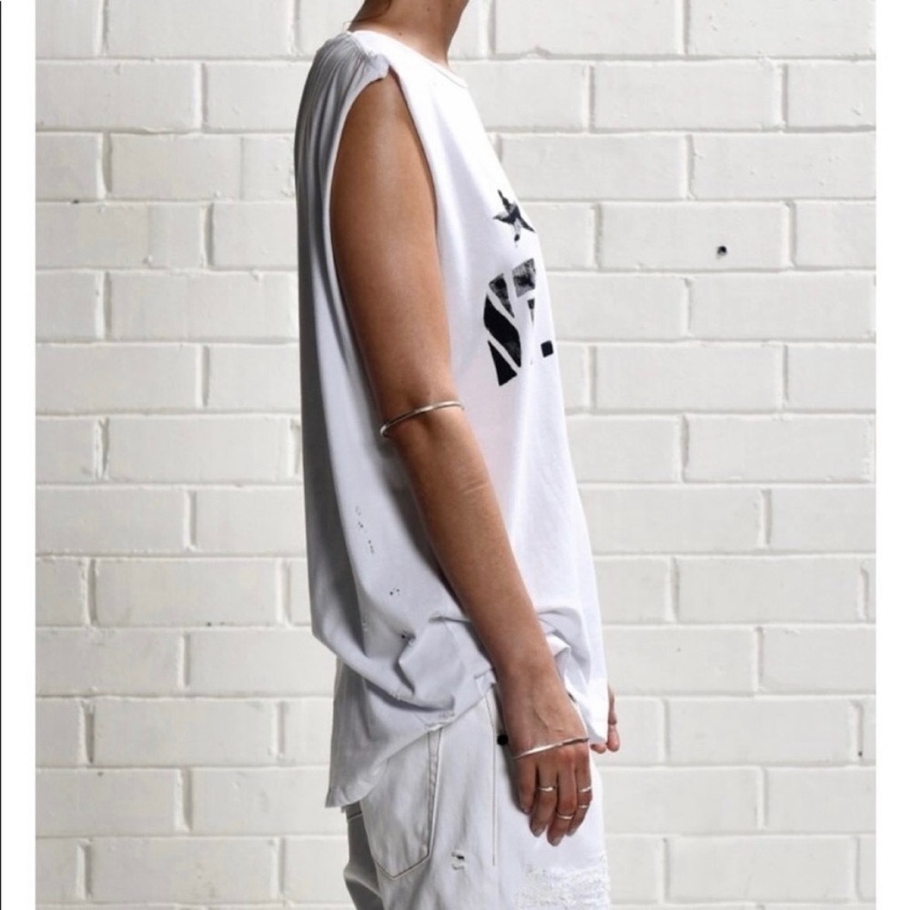 One Teaspoon Muscle Tank - Picture 5 of 11